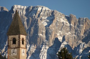 Campanile sulla Civetta