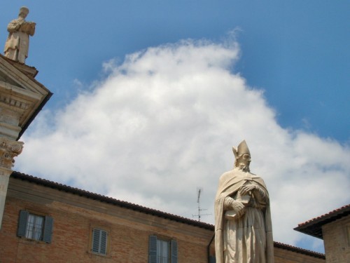 Urbino - Cielo di Urbino