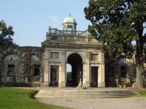 Ninfeo di villa Litta