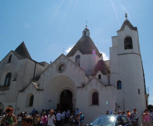 Duomo di Alberobello