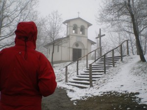 Lassù qualcuno mi aspetta