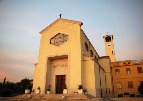 Nerola - Nerola - fraz. di Acquaviva - Santa Teresa