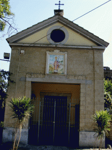 Chiesa San Donato -frontale