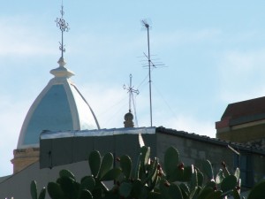 Cupola siciliana, fra sacro e profano