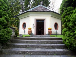 CHIESETTA A VILLA TARANTO