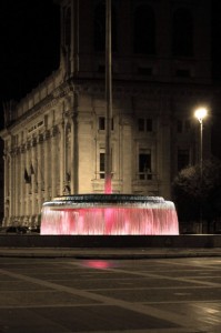 La fontana di piazza Tacito 2