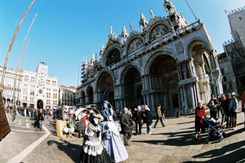 Venezia - Il Carnevale