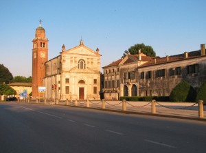 Piazza di Bagnoli di Sopra