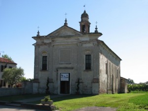 Chiesa dell’Anconese, sec. IX