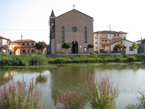 Chioggia - Chiesa di Cà Bianca