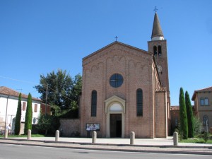 Chiesa di Olmo