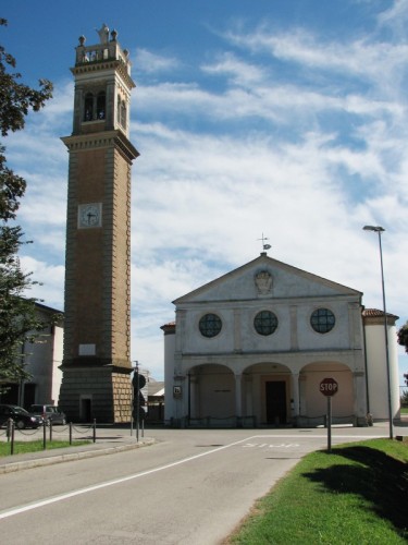 Correzzola - Chiesa di Correzzola Correzzola - Chiesa di Correzzola