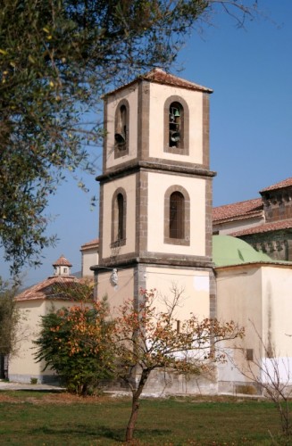 Calvi Risorta - Cattedrale Romanica  