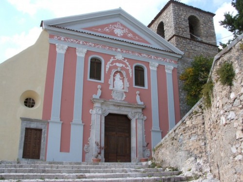 Brienza - Chiesa Madre di Santa Maria Assunta