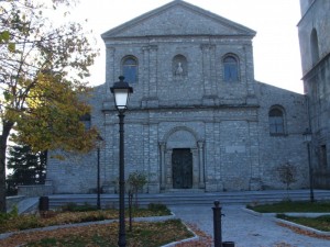 Marsico Nuovo - Chiesa Di San Gianuario