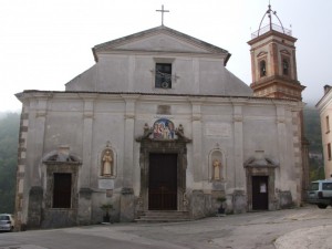 San Gregorio Magno - Chiesa Madre