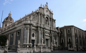 Il Duomo di Catania