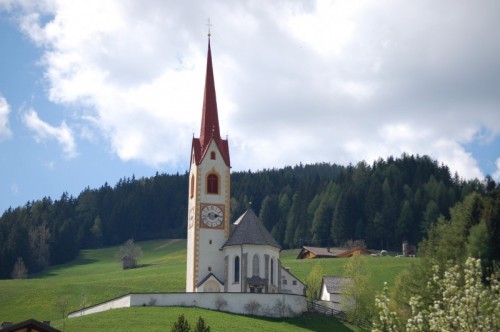 San Candido - chiesa di San Nicolo' a Prato alla Drava