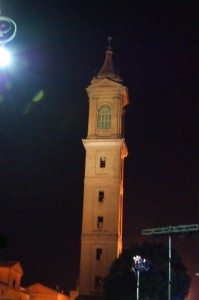 CAMPANILE CHIESA DI S. MAMANTE