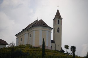 la chiesa di Missiano
