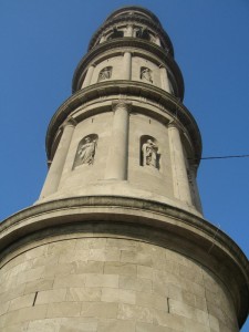 Imponente Campanile Urgnano (H 60mt)