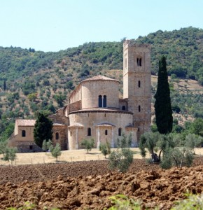 Abbazia di Sant’Antimo