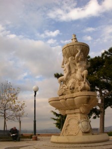Fontana di Oratino