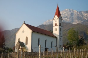 la chiesa