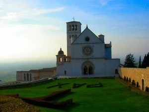 Basilica di San Francesco D’Assisi