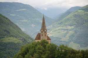 chiesa di Sankt Georgen