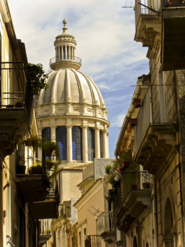 Ragusa - Duomo di Ragusa Ragusa - Duomo di Ragusa