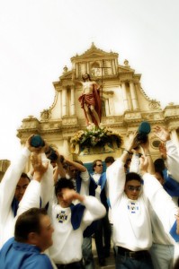 Basilica SS. Annunziata (Cristo Risorto)