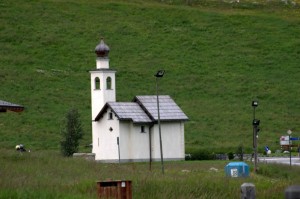 Chiesa Livigno