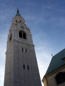 Campanile Cortina