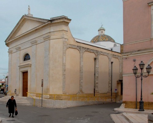 Cellino San Marco - Chiesa di S. Caterina