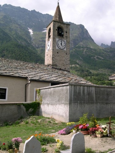 Villeneuve - chiesetta villeneuve