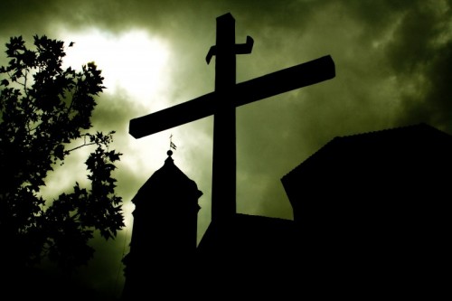 Lucignano - The end of the world Lucignano - The end of the world