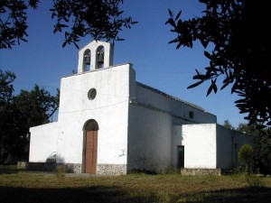 Chiesa campestre di San Pietro - Villacidro