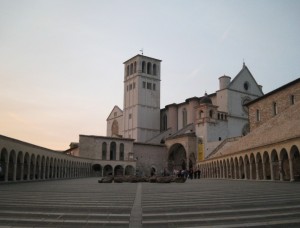 Basilica di San Francesco- Assisi