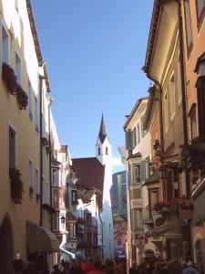 La chiesa gotica di S. Spirito