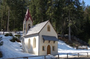B   chiesa di Santa Maria alla Fonderia