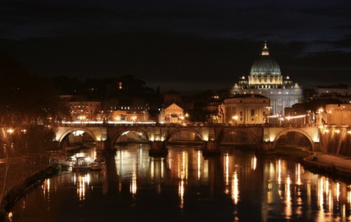 Roma - Basilica di San Pietro