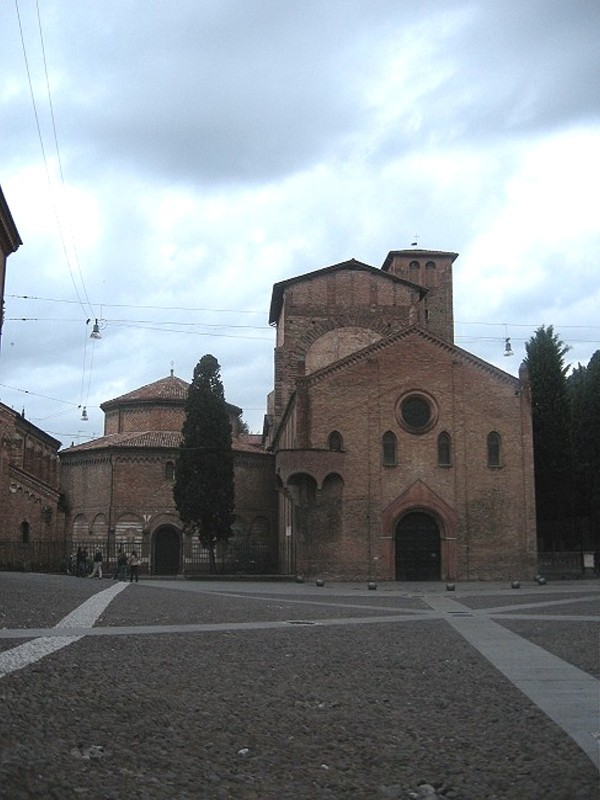 ''Chiesa di S.Stefano'' - Bologna