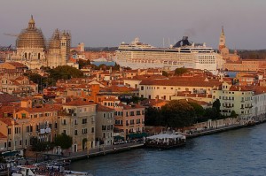 Navigando tra i campanili