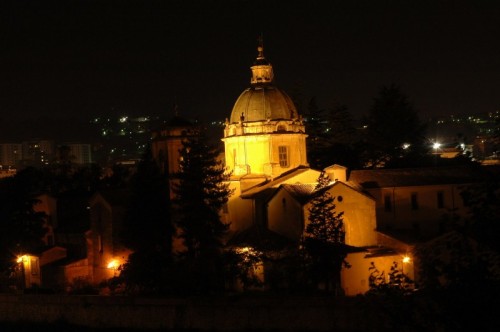 Cosenza - Basilica di San Domenico