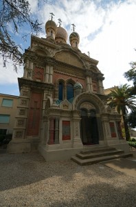 La Chiesa Russa