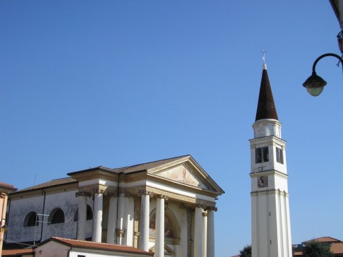 Tombolo - Chiesa Parrochhiale