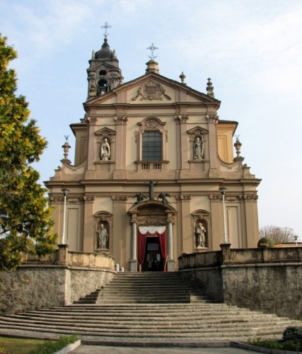 Veduggio con Colzano - Chiesa di San Martino
