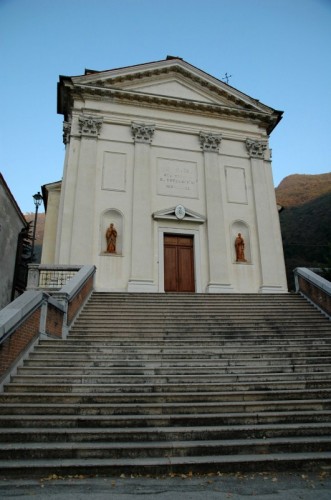 Solagna - Santa Giustina