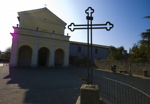 Vitorchiano - Chiesa di Sant'Antonio